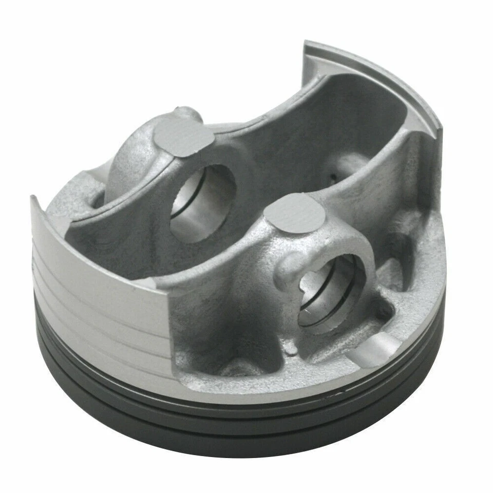 Anillo de pistón y pistón diámetro STD 77 mm para Yamaha WR250F 2001-2013 /YZ250F 2001-2007 Foto 4 de 4