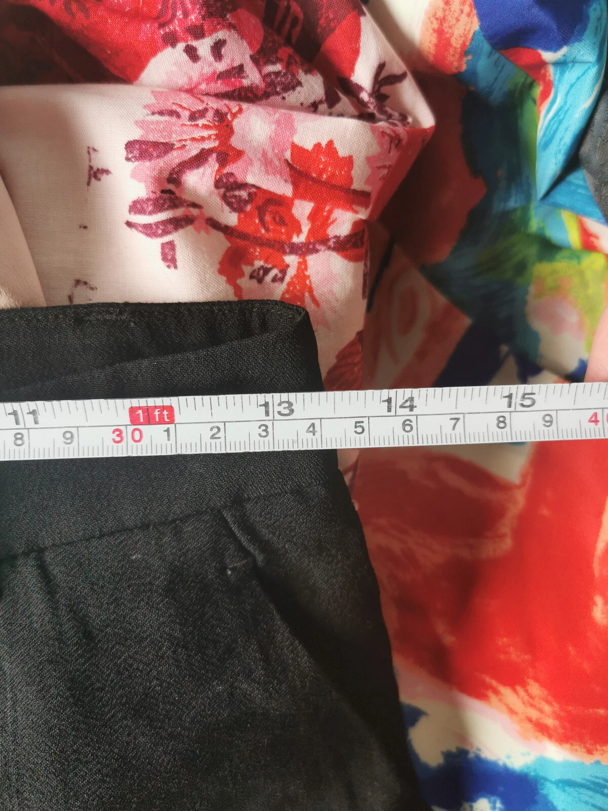 Pantaloni donna neri Valentino taglia IT38 UK6