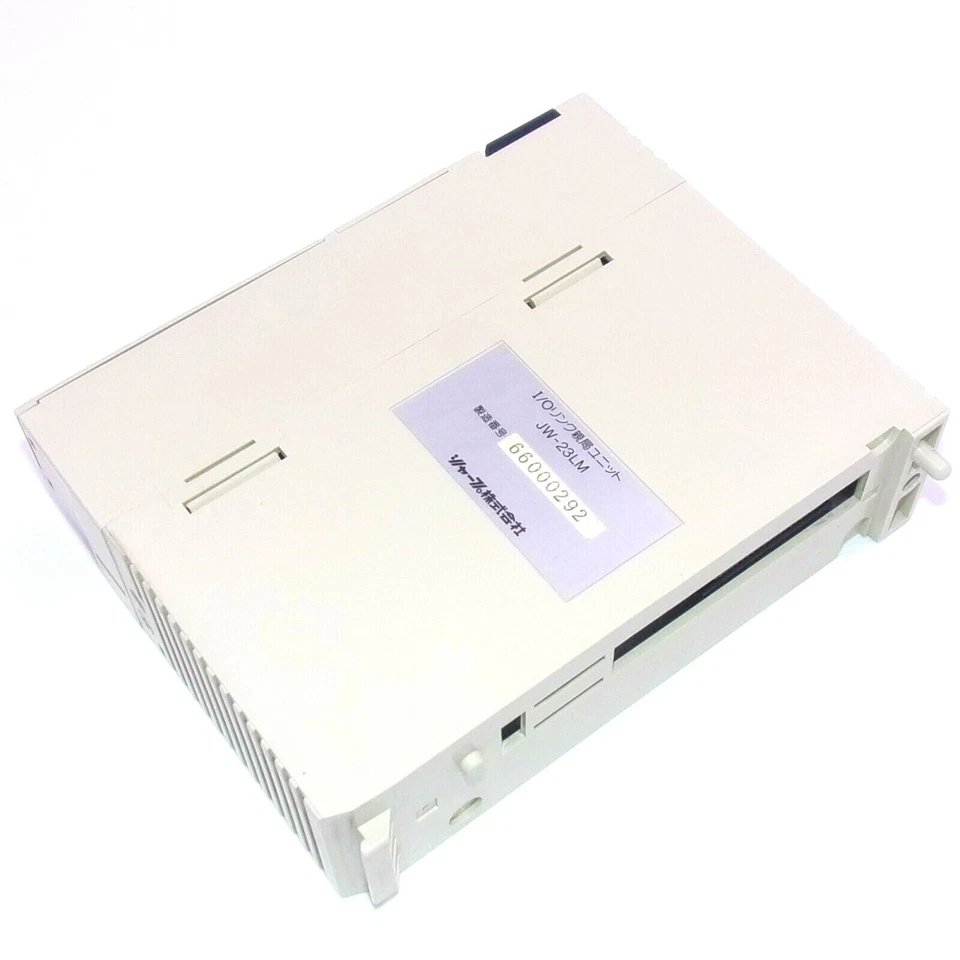 Sharp Satellite JW20H/30H Series I/O Link Master Module JW-23LM - Image 2 of 3