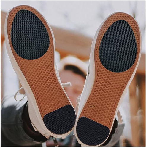 16 Pieces Non-Skid Shoe Pads Self-Adhesive Shoe Grips anti Slip Shoe Pads Noi... - Picture 5 of 12