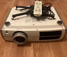 Epson LCD Projector H373A with Ceiling Mount Attachment