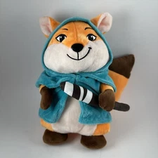Everdell Cozy Critter Plush Fox 9.5” Tabletop Tycoon