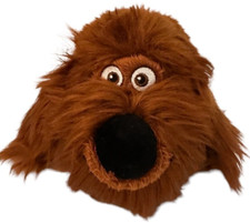 Ty Beanie Babies Secret Life of Pets Duke the Dog 9" Plush NEW Stuffed Animal