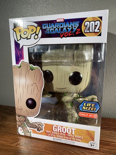 Buy Funko Pop! Marvel Guardians Of The 