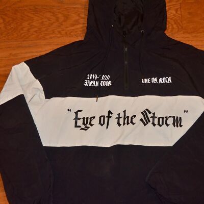 One Ok Rock Japan Tour 2019 Eye of the Storm Pullover | eBay