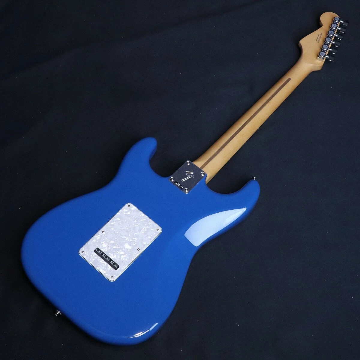 Fender/Player II Modified Stratocaster Electric Blue with Gig Bag