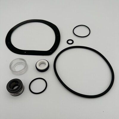 #ad SP1500 Pump Seal Kit O Ring Gasket Repair Fits Hayward Power Flo SP1500 Series $30.99