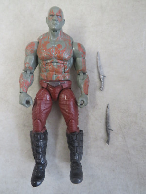MARVEL LEGENDS 2014 DRAX GUARDIANS OF THE GALAXY 6.5