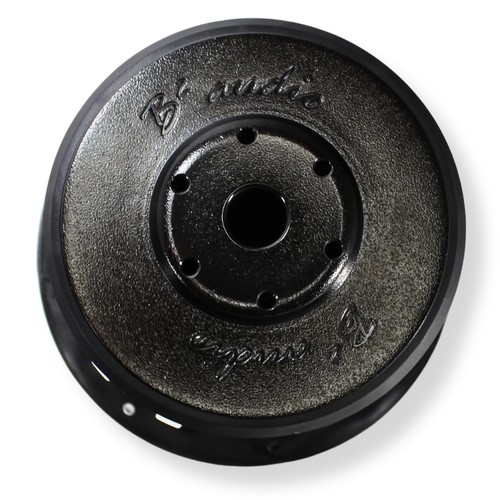 Due subwoofer RAGE 8" DVC 500W RMS con doppio alloggiamento ventilato Tru Spec 8" - Foto 3 di 9