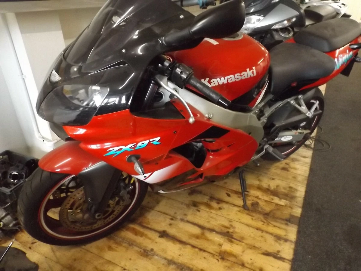 Kawasaki ZX9R E1 Ninja 2001 model genuine emissions valve eBay
