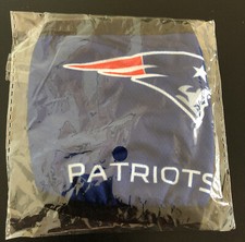 Patriots Face Mask Cover, Reusable, Washable, New England Patriots