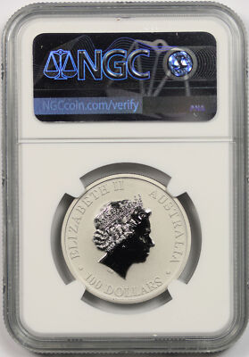 2011P Australia Platypus Platinum Pt $100 MS 70 NGC | eBay