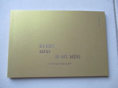 EVERY MINI IS MY MINI - MINI VISION NEXT 100