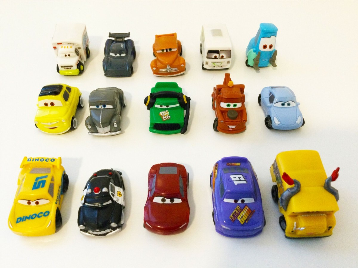 Disney Pixar Cars Surprise Vehicles | eBay
