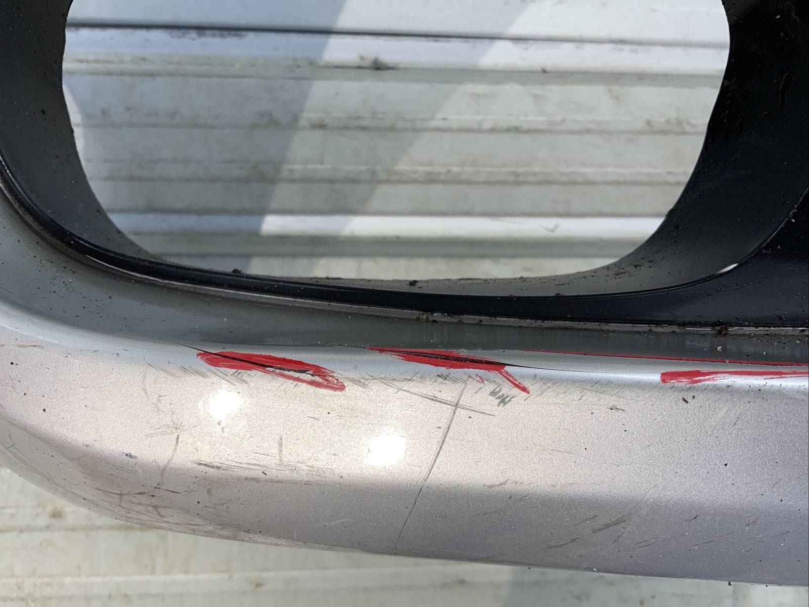 2004-2008 Maserati Quattroporte M139 Rear Bumper Cover OEM “LOCAL PICK UP or get
