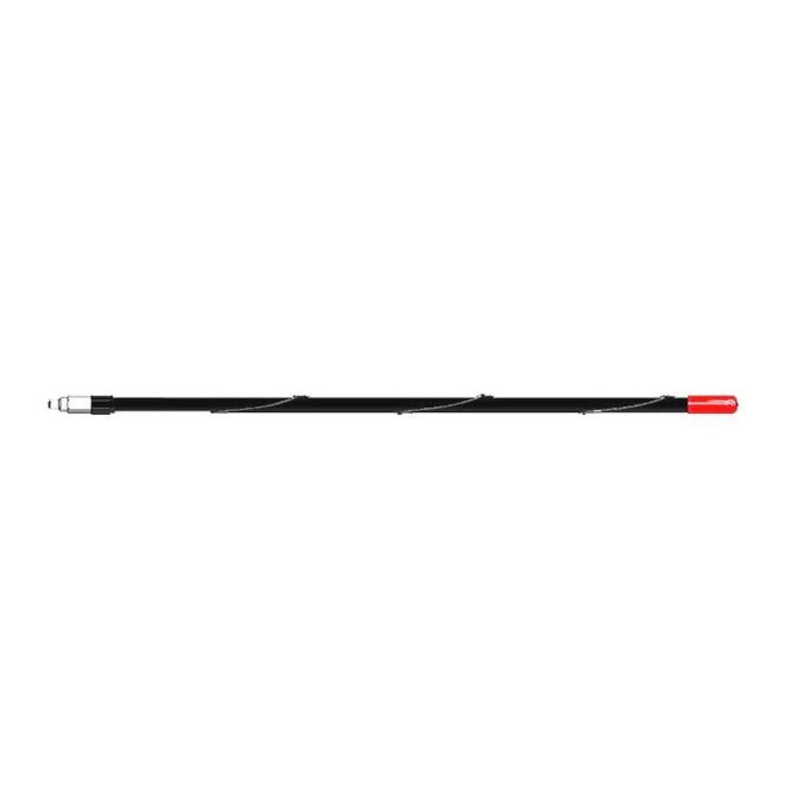 FireStik 2m-4 Bk 4' Black 2 Meter Fiberglass Antenna