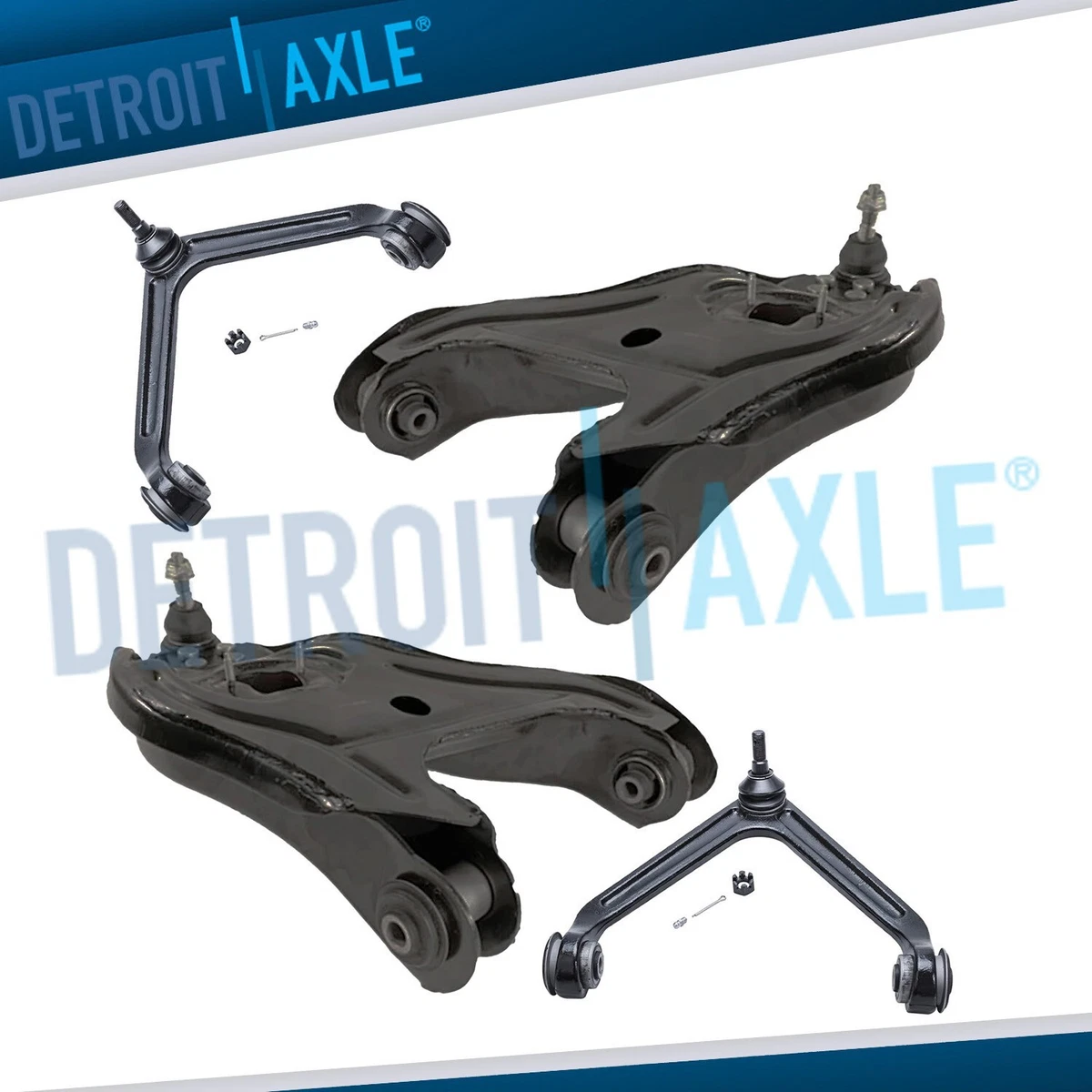 ANTERIORE SUPERIORE BRACCI DI CONTROLLO FOR DODGE RAM 1500 2006-21 4WD 2-4 LIFT