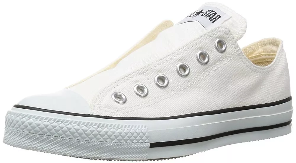 Converse All Star Slip III OX SLIP ON Sneakers Men s Shoes White With Tracking