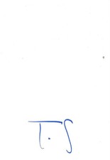 Terence Stamp Autogramm signed 10x15 cm Karteikarte 