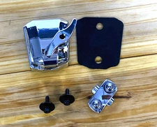 Tom Tom Floor Tom Leg Mount 9.5-10.5mm with Memory Lock