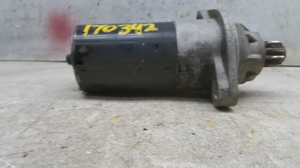 Motor de arranque 6 velocidades sem DSG Quattro compatível com 01-06 AUDI TT 691471 - Imagem 4 de 4