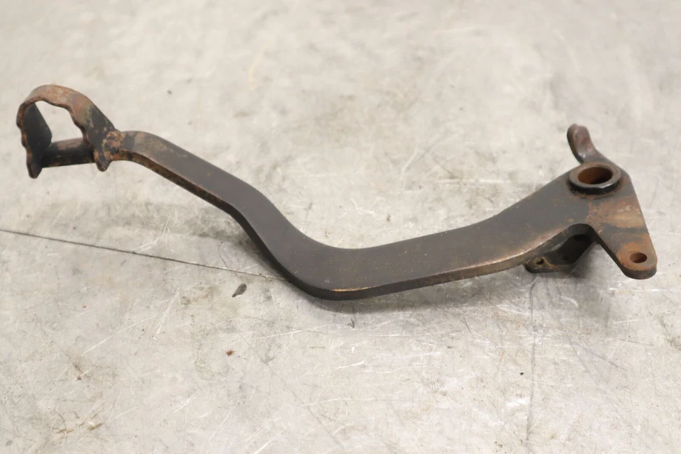 Yamaha Big Bear 400 YFM400 2004 OEM juego trasero derecho pedal de freno Foto 2 de 4