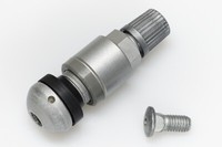 BH Sens HUF Ventil, Reifendruck-Kontrollsystem Silber (73.902.021)