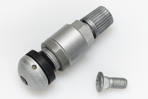 BH Sens HUF Ventil, Reifendruck-Kontrollsystem Silber (73.902.021)-image