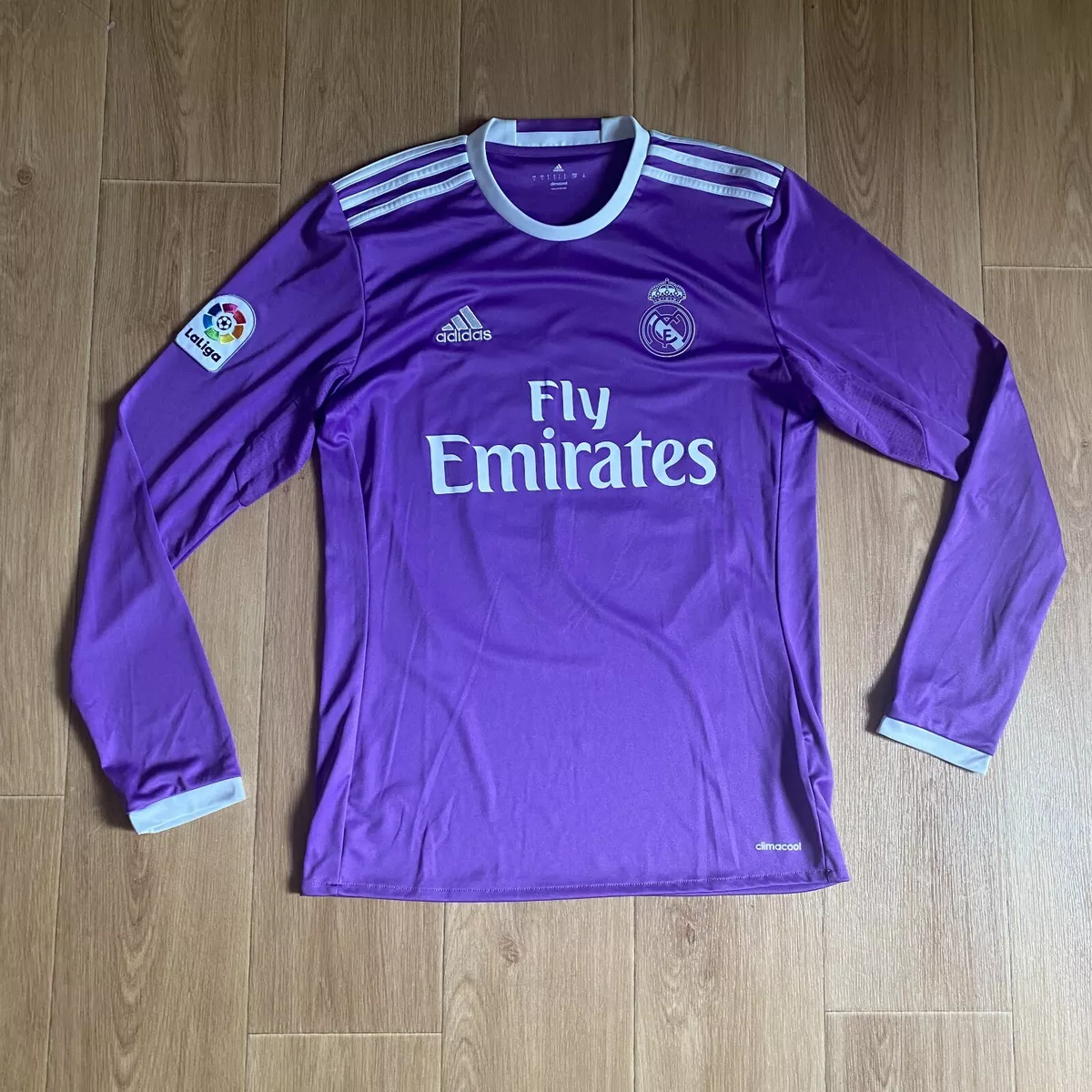 Real Madrid Purple Soccer Jersey 2016- 2017 and 50 similar items