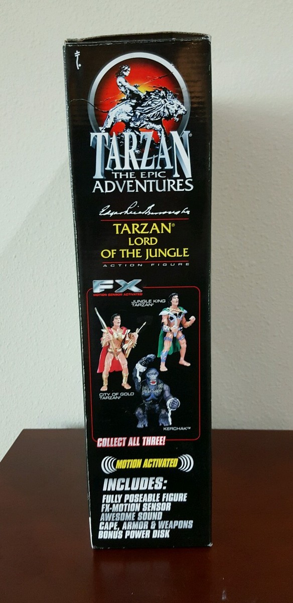 Tarzan Lord Of The Jungle 12