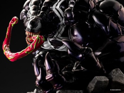 ARTFX MARVEL UNIVERSE ヴェノム　VENOM 1/6スケール KOTOBUKIYA 1/6 MARVEL UNIVERSE ARTFX VENOM -Armed & Dangerous- PVC