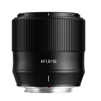 TTArtisan 56mm F1.8 APS-C Autofokus Festbrennweite Objektive für Sony E-Mount