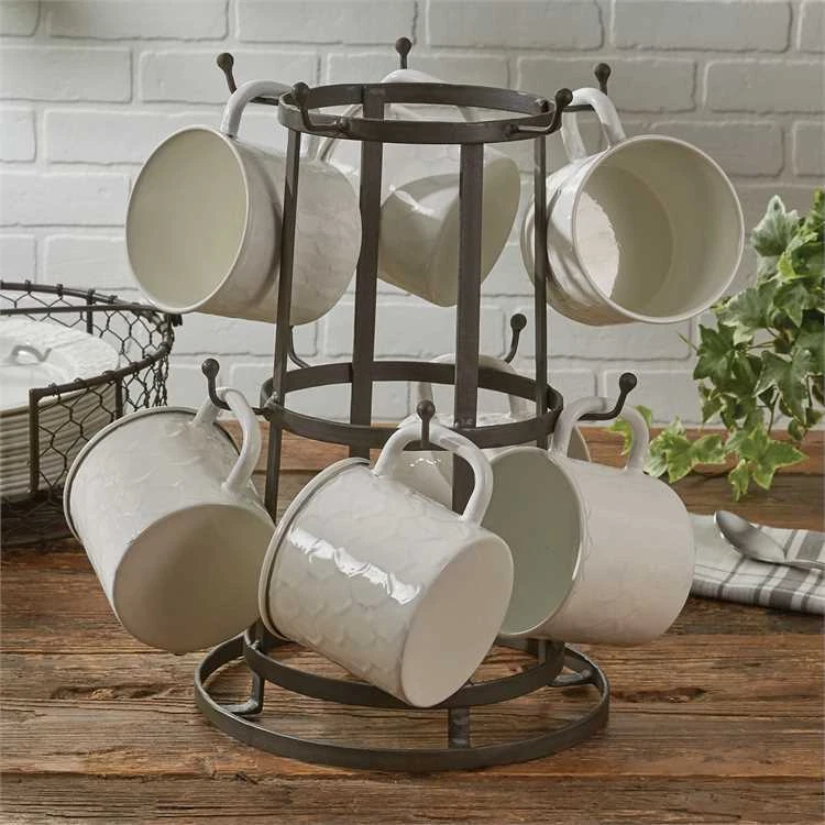 Park Designs Mug Rack - Thumbnail 2