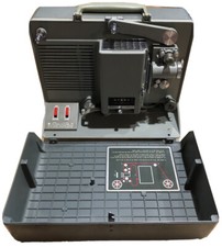 Vintage Argus M-500 8MM Film Movie Projector. Parts/Repair/ Untested