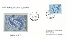 From Hamburg to the North Cape Norway 10.04.1980 Collection resolution-H7d