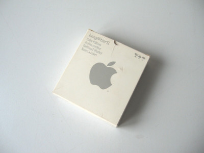 Farbband color für Nadeldrucker Apple ImageWriter II - Originalteil von Apple
