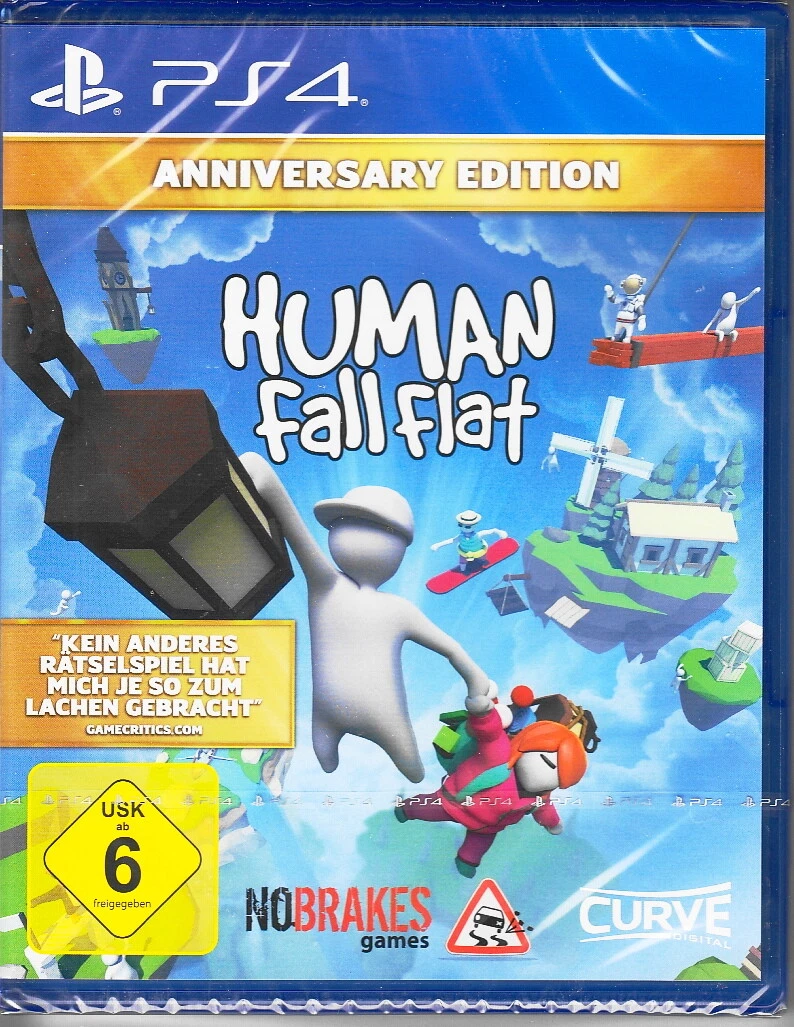 Human Fall Flat Xbox One Купить