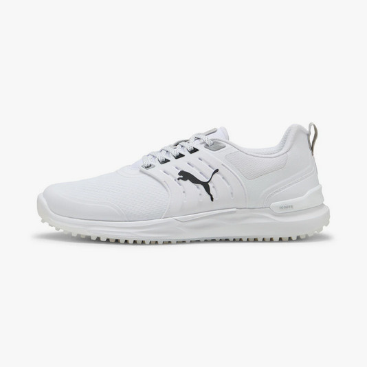 2025 Puma White/puma Black/silver