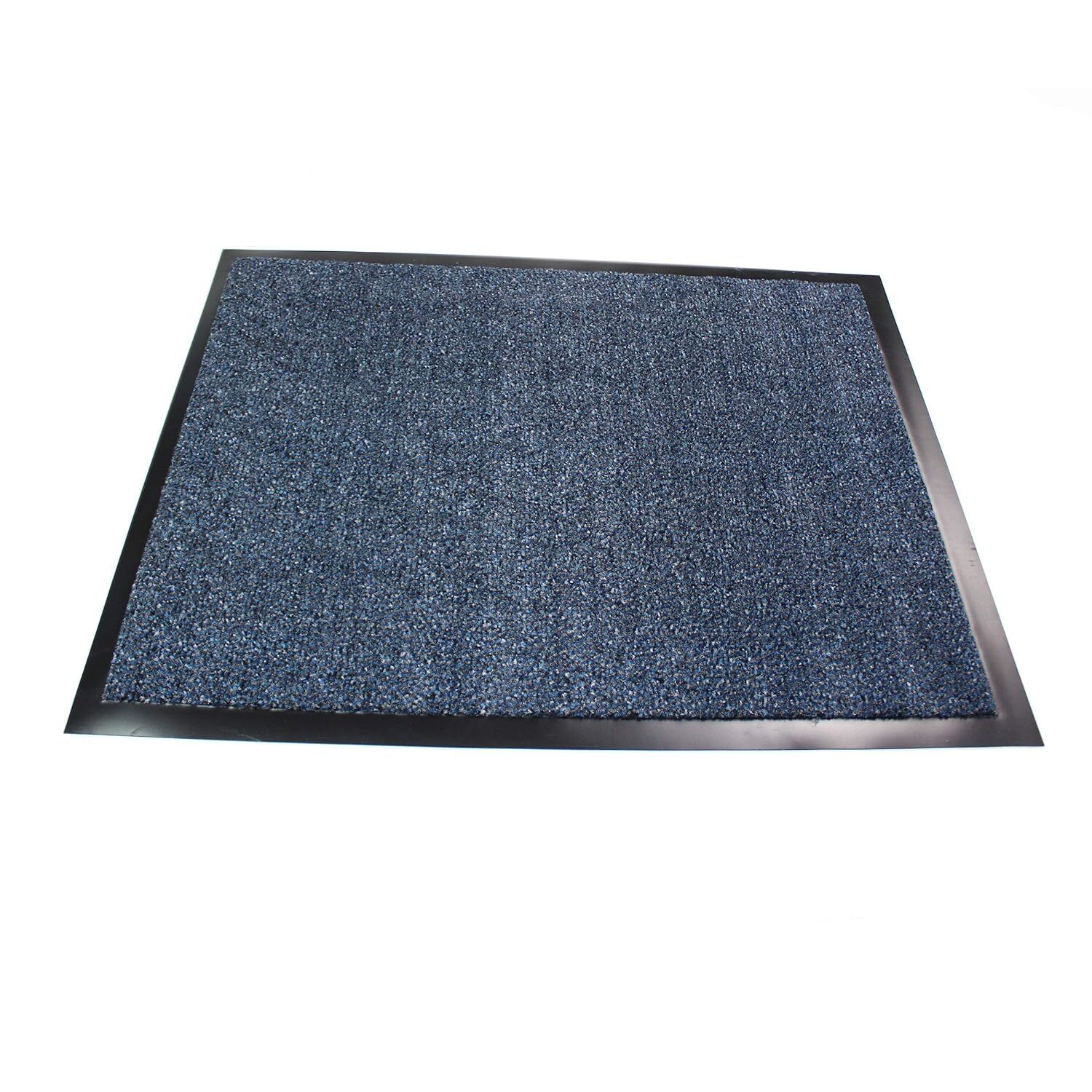 Floortex Doortex Valuemat, Коврик для входной двери в помещении, 80 см x 120 см, Серый FC48012