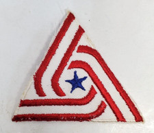 Alien Movie American Tricentennial 3.5" Nostromo Embroidered Patch no border 