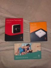 does hive thermostat work with alexa