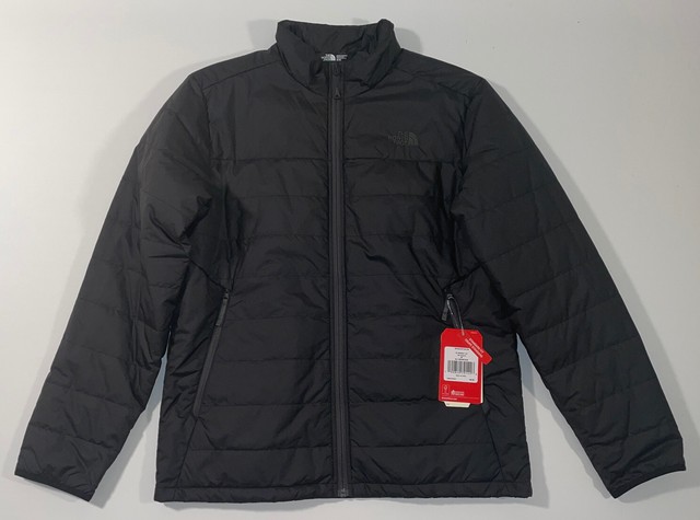 the north face men's bombay insulated jacket
