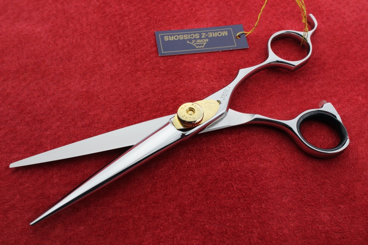 FUJIシザー MF60 Hair Shears Scissors size 6 inches Fuji More-Z MF60 SPECIAL ALLOY