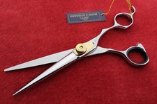 Hair Shears Scissors size 6 inches Fuji More-Z MF60 SPECIAL ALLOY Japan
