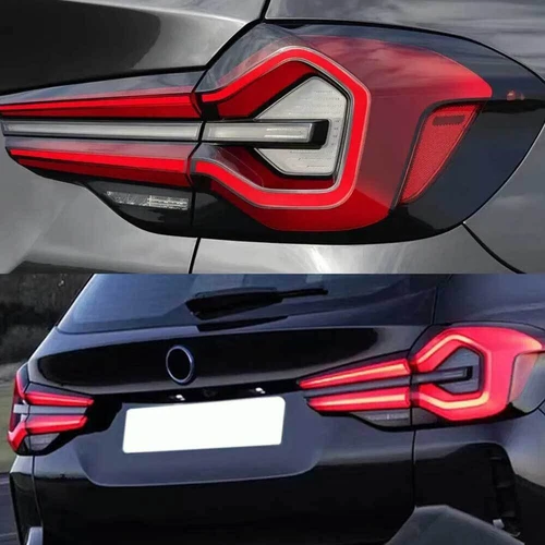 Pair For BMW X3 G01 IX3 G08 X3M F97 2018-2021 Facelift LCI Rear Light Assembly - Picture 18 of 18