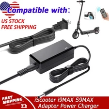 42V 2A Electric Scooter Battery Charger for iScooter i9MAX S9MAX Power Supply