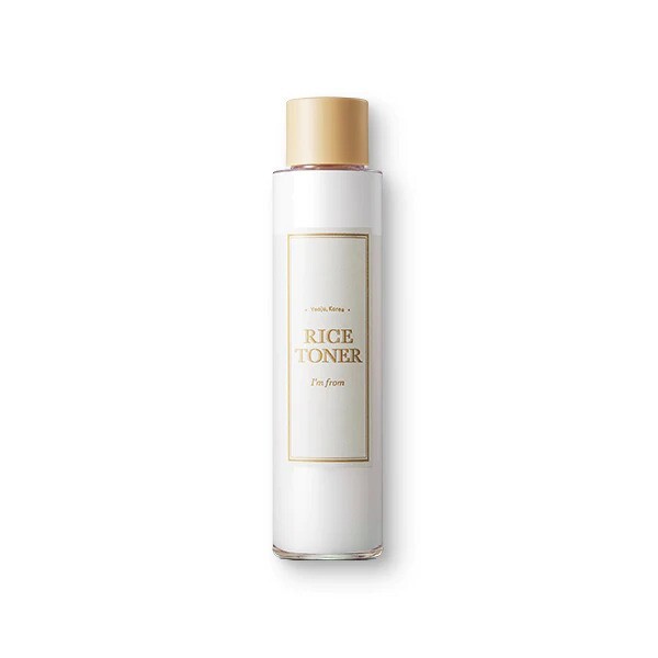 [I'M FROM] RICE TONER 150ML