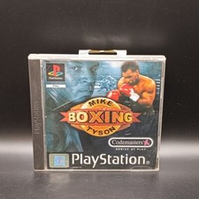 ebay® Auktion 127658840934 | Playstation 1 Spiel: Mike Tyson Boxing (PS1) inkl. Anleitung Thumbnail of ebay® auction 127658840934 | Playstation 1 Spiel: Mike Tyson Boxing (PS1) inkl. Anleitung