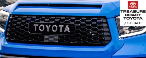 NEW OEM TOYOTA TUNDRA 18-2021 TRD PRO GRILLE & HOOD BULGE & SENSOR