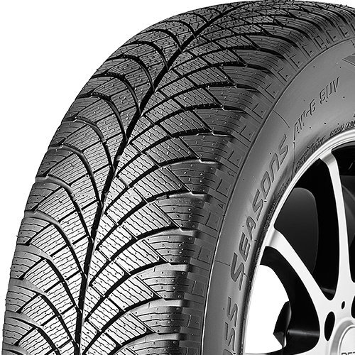 Pneu 235/50 ZR20 104W XL Nankang Cross Seasons AW-6 SUV à adhérence renforcée